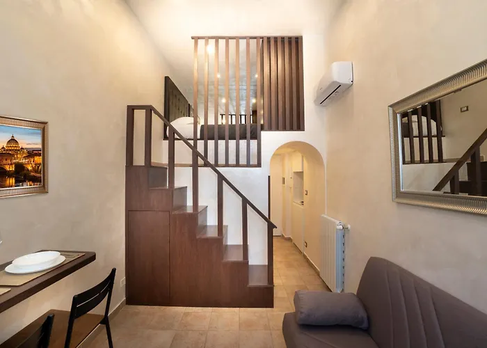 Appartement Popolo Pen 3 Rome